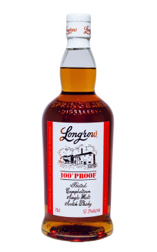 Longrow 100° Proof Batch No. 2 Limited Edition 2026 - 0,7L 57,1% vol