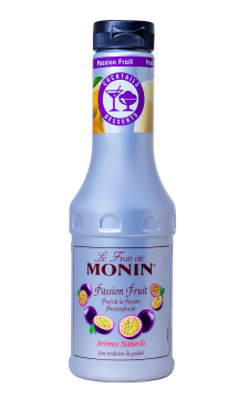 Monin Maracuja Passionfruit Fruchtpüree Mix - 0,5L