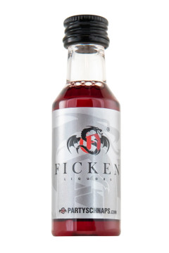Ficken Likör PET - 0,03L 15% vol Ficken Likör PET - 0,03L 15% vol