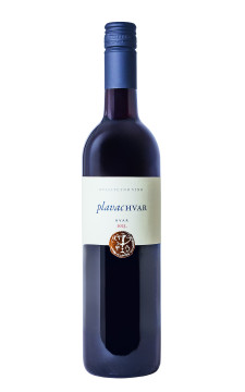Plavac Hvar Rotwein trocken - 0,75L 12% vol