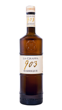 La Grappa 903 Barrique - 0,7L 40% vol