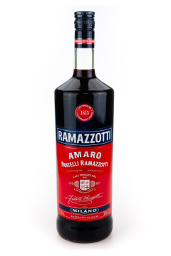 Ramazzotti Amaro Magnum - 1,5L 30% vol Ramazzotti Amaro Magnum - 1,5L 30% vol