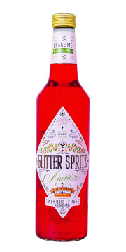 Glitter Spritz Aperitivo alkoholfrei - 0,7L