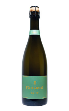 Fürstlich Castell’sches Domänenamt Blanc de Blanc Brut - 0,75L 11% vol
