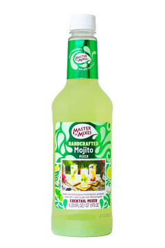 Master of Mixes Mojito Cocktail Mixer - 1 Liter Master of Mixes Mojito Cocktail Mixer - 1 Liter