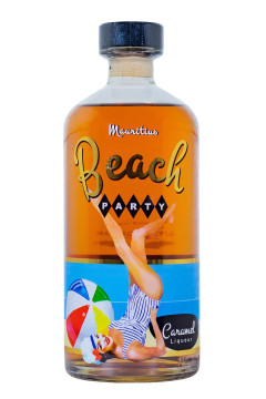 Mauritius Rom Club Karamell Likör - 0,7L 30% vol Mauritius Rom Club Karamell Likör - 0,7L 30% vol