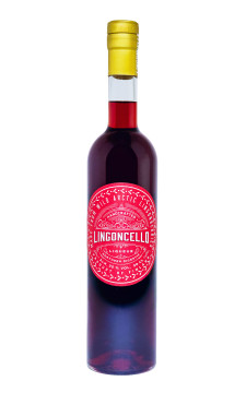 Lingoncello Wild Lingonberries Likör - 0,5L 25% vol