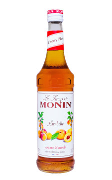 Monin Mirabelle Sirup - 0,7L