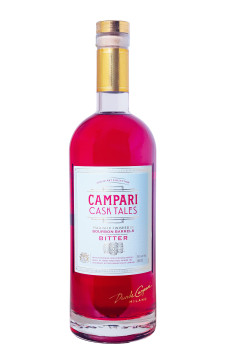 Campari Cask Tales - 1 Liter 25% vol