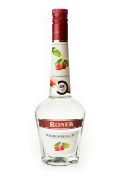 Roner Waldhimbeergeist - 0,7L 40% vol Roner Waldhimbeergeist - 0,7L 40% vol