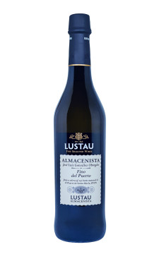 Lustau Almancenista Fino del Puerto Sherry - 0,5L 15% vol