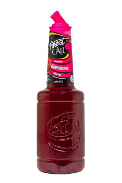 Finest Call Grenadine Sirup - 1 Liter Finest Call Grenadine Sirup - 1 Liter
