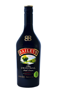 Baileys Irish Cream Christmas - 0,7L 17% vol