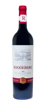 Roodeberg Rotwein trocken - 0,75L 14% vol Roodeberg Rotwein trocken - 0,75L 14% vol