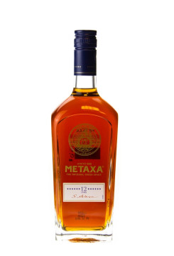 Metaxa 12 Sterne - 0,7L 40% vol Metaxa 12 Sterne - 0,7L 40% vol