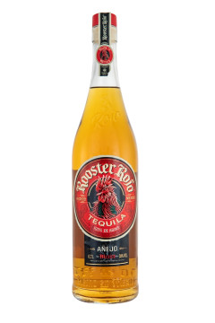 Rooster Rojo Anejo Tequila - 0,7L 38% vol Rooster Rojo Anejo Tequila - 0,7L 38% vol