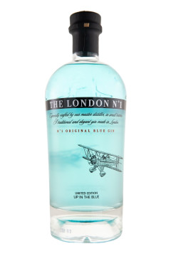 The London No. 1 Original Blue Gin - 1 Liter 43% vol