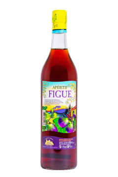 Pages Aperitif Figue - 0,7L 17% vol Pages Aperitif Figue - 0,7L 17% vol