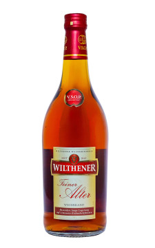 Wilthener Feiner Alter VSOP - 0,7L 36% vol