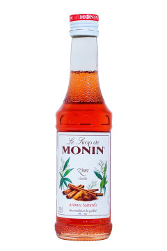 Monin Zimt Canelle Sirup - 0,25L Monin Zimt Canelle Sirup - 0,25L