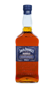  Jack Daniels Bonded Tennessee Whiskey - 1 Liter 50% vol