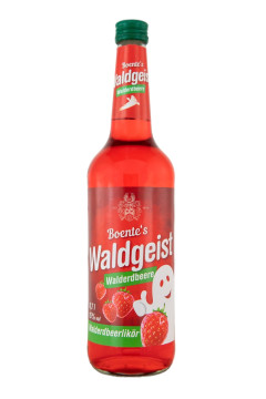 Boentes Walderdbeere - 0,7L 15% vol Boentes Walderdbeere - 0,7L 15% vol
