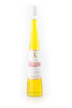 Galliano l'Autentico - 0,7L 42,3% vol Galliano l'Autentico - 0,7L 42,3% vol
