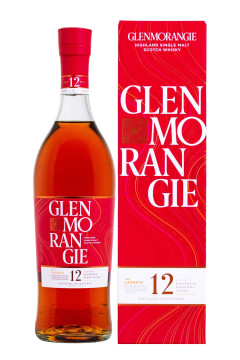 Glenmorangie Lasanta Highland Single Malt Scotch Whisky - 0,7L 43% vol