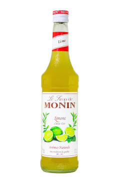 Monin Limone Citron Vert Sirup - 0,7L Monin Limone Citron Vert Sirup - 0,7L
