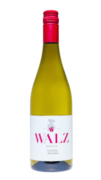 Weingut Walz Altenberg Gutedel Bio - 0,75L 11,5% vol