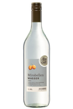 Alde Gott Mirabellenwasser - 1 Liter 40% vol Alde Gott Mirabellenwasser - 1 Liter 40% vol