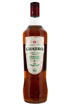 Ron Miel Guajiro Honig Rum-Likör - 1 Liter 30% vol
