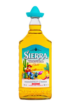 Sierra Tropical Chillilikör - 1 Liter 18% vol Sierra Tropical Chillilikör - 1 Liter 18% vol