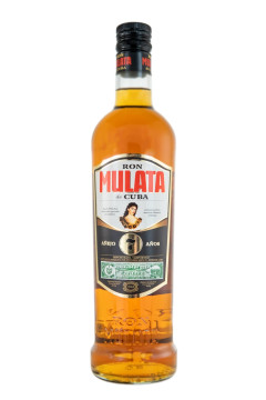Ron Mulata Anejo 7 Jahre Rum - 0,7L 38% vol