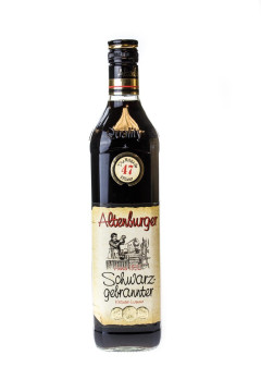 Schwarzgebrannter - 0,7L 33% vol Schwarzgebrannter - 0,7L 33% vol
