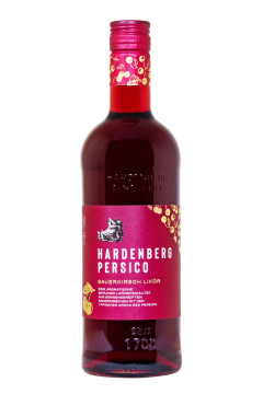 Hardenberg Persico Likör - 0,7L 18% vol Hardenberg Persico Likör - 0,7L 18% vol