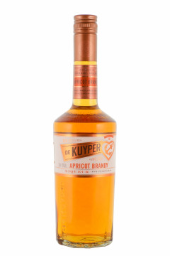 De Kuyper Apricot-Brandy Likör - 0,7L 20% vol