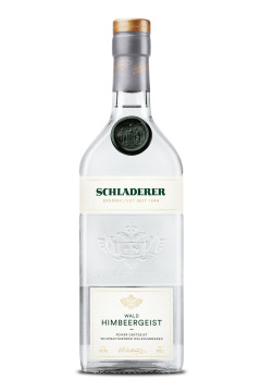 Schladerer Wald Himbeergeist - 0,7L 42% vol Schladerer Wald Himbeergeist - 0,7L 42% vol