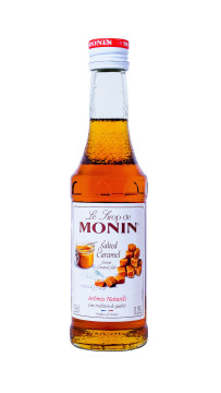 Monin Salted Caramel Sirup - 0,25L