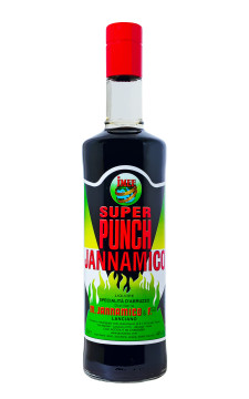 Jannamico Super Punch - 0,7L 44% vol