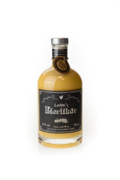 Lottas Eierlikör - 0,7L 20% vol Lottas Eierlikör - 0,7L 20% vol
