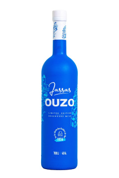 Jassas Ouzo - 0,7L 40% vol Jassas Ouzo - 0,7L 40% vol