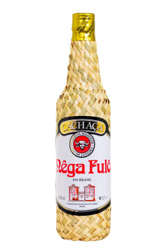 Nega Fulo Aguardente de Cana Cachaca - 0,7L 41,5% vol