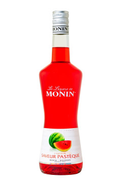 Monin Liqueur Wassermelone - 0,7L 20% vol Monin Liqueur Wassermelone - 0,7L 20% vol
