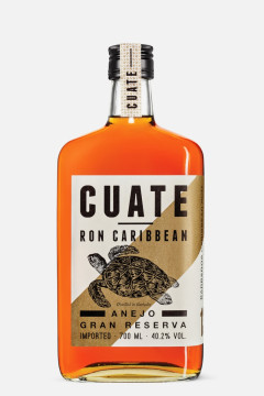 Rum Cuate 13 Anejo Gran Reserva - 0,7L 40,2% vol