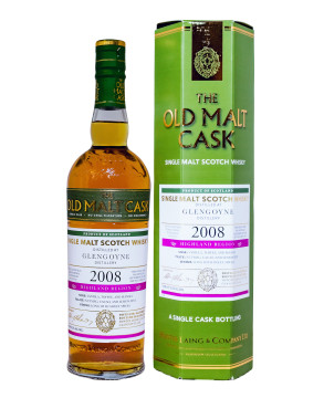 Glengoyne 2008 The Old Malt Cask 16 Jahre - 0,7L 50% vol