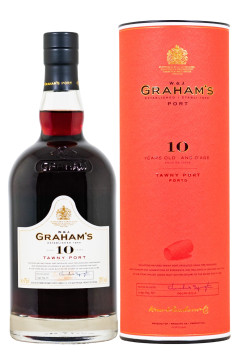Grahams Tawny 10 Jahre - 0,75L 20% vol Grahams Tawny 10 Jahre - 0,75L 20% vol
