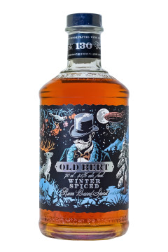Michlers Old Bert Winter Spiced Rum - 0,7L 40% vol