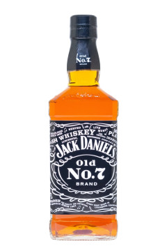 Jack Daniels Old No. 7 Paula Sher Edition - 0,7L 43% vol