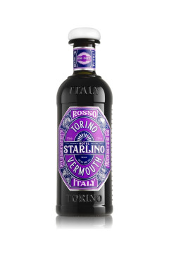 Starlino Rosso Vermouth - 0,75L 17% vol Starlino Rosso Vermouth - 0,75L 17% vol